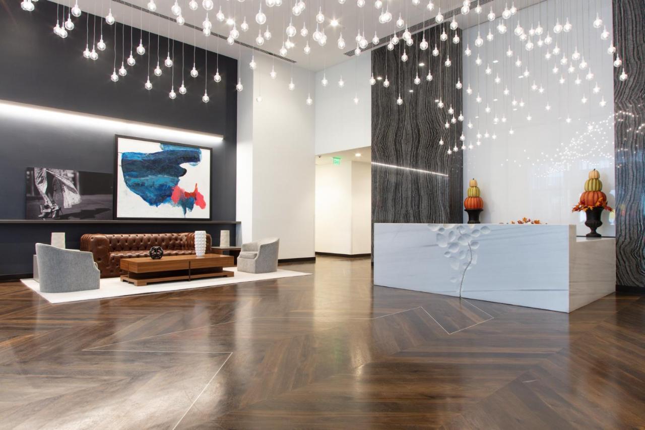 Mint House Miami - Downtown Aparthotel ภายนอก รูปภาพ