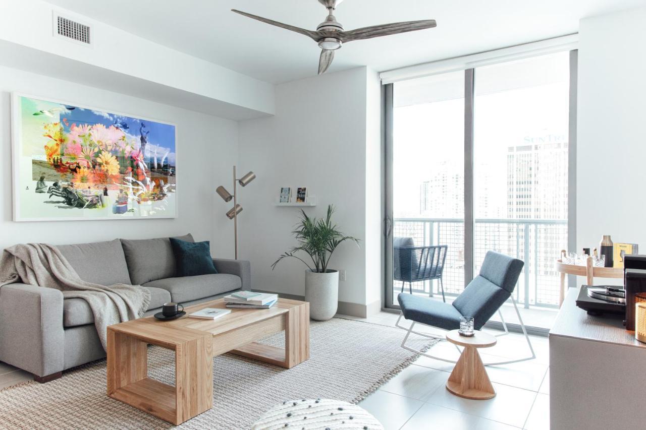 Mint House Miami - Downtown Aparthotel ห้อง รูปภาพ