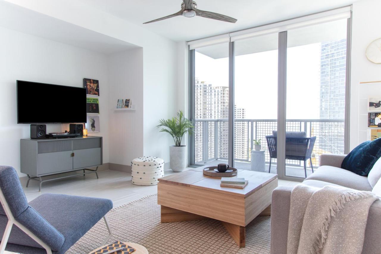 Mint House Miami - Downtown Aparthotel ห้อง รูปภาพ