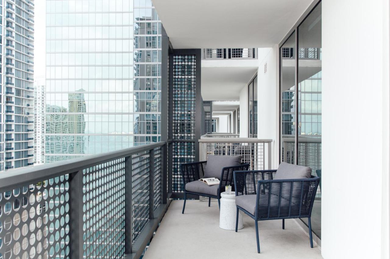 Mint House Miami - Downtown Aparthotel ห้อง รูปภาพ