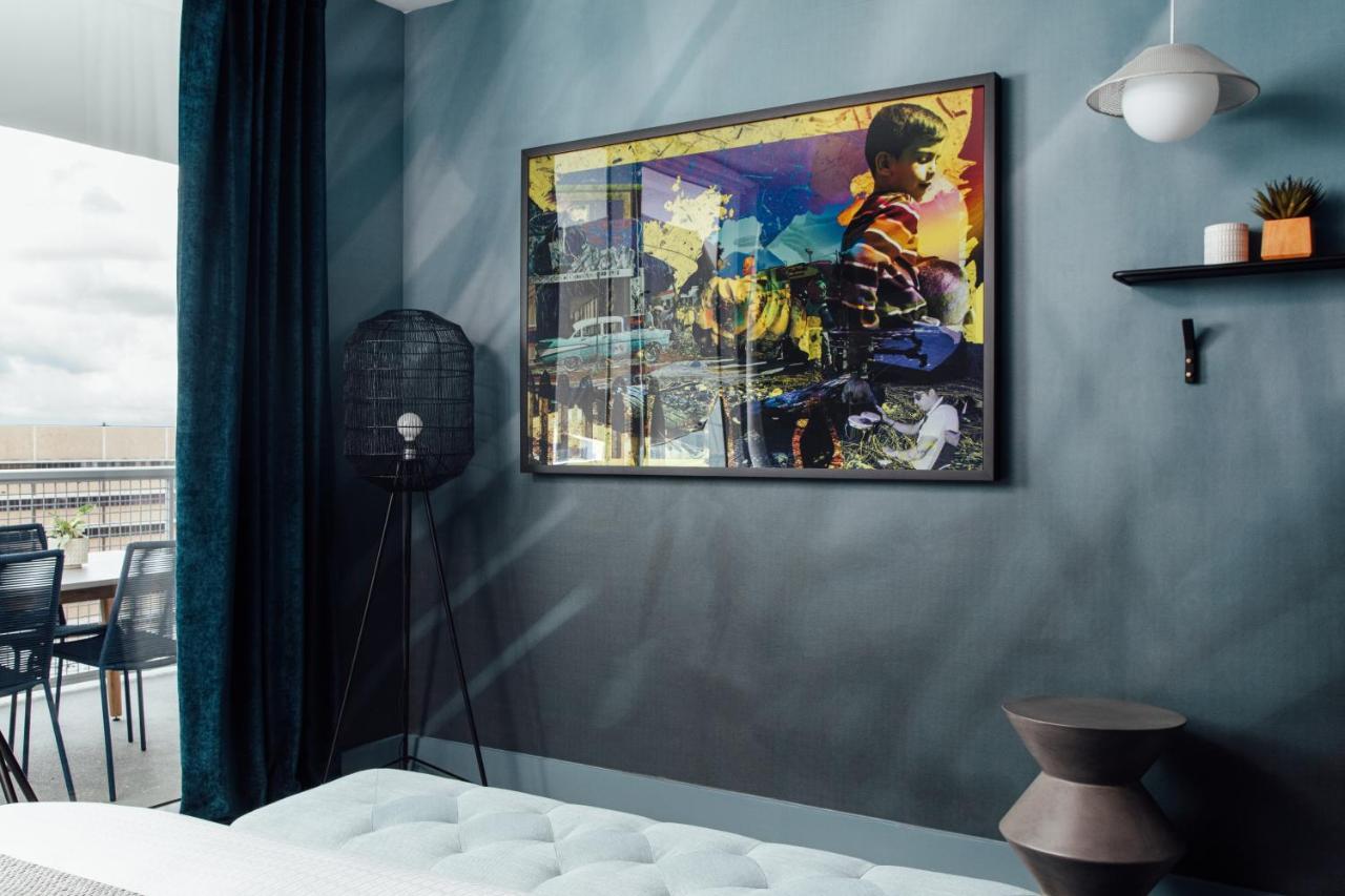 Mint House Miami - Downtown Aparthotel ภายนอก รูปภาพ