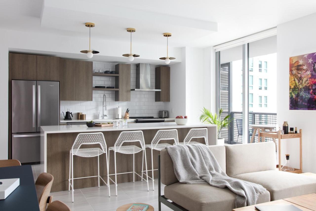 Mint House Miami - Downtown Aparthotel ภายนอก รูปภาพ
