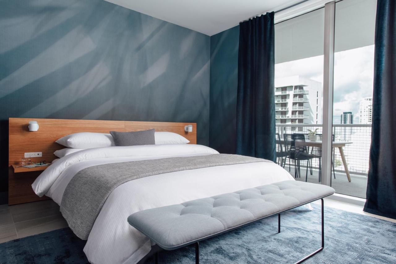 Mint House Miami - Downtown Aparthotel ภายนอก รูปภาพ