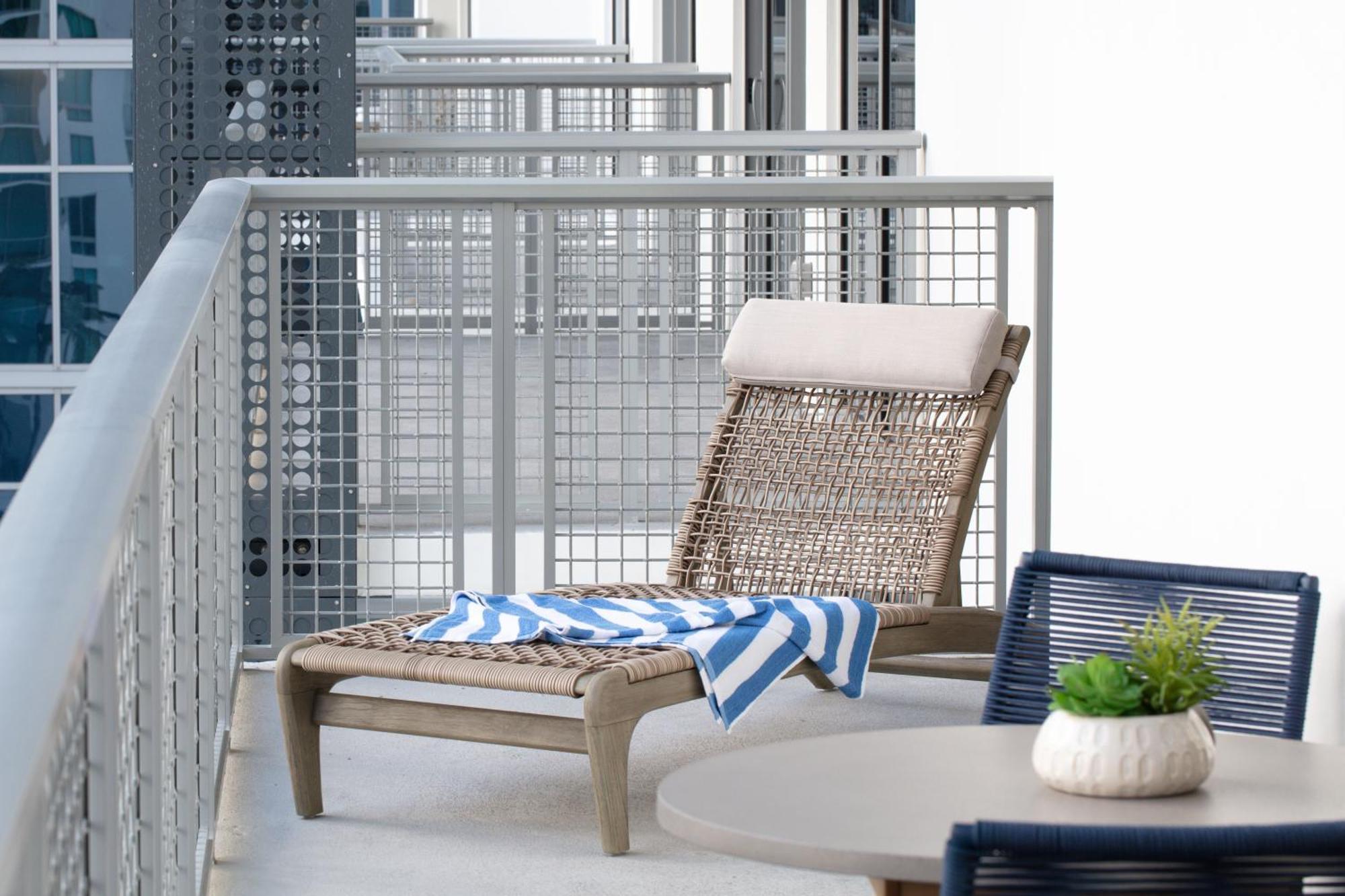 Mint House Miami - Downtown Aparthotel ภายนอก รูปภาพ
