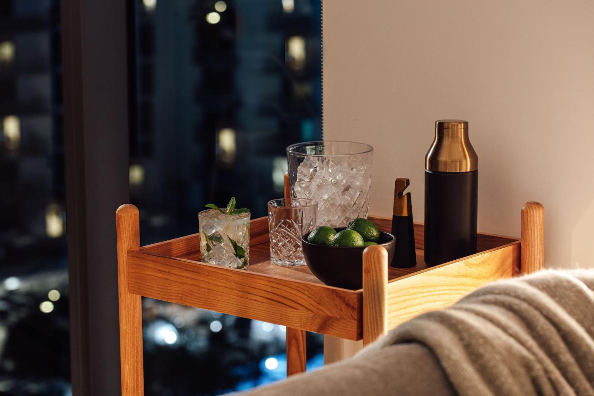 Mint House Miami - Downtown Aparthotel ภายนอก รูปภาพ