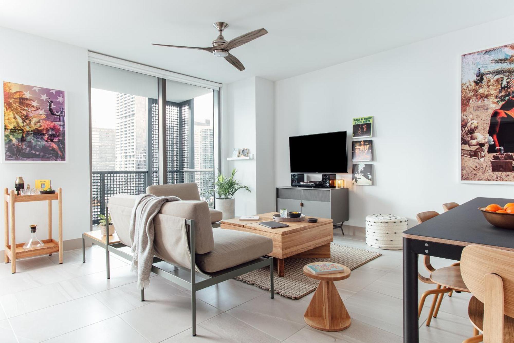 Mint House Miami - Downtown Aparthotel ภายนอก รูปภาพ